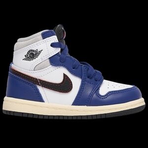 Jordan Retro 1 High OG Boys' Toddler 7C